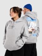 RIPNDIP A Bird Huppari harmaa