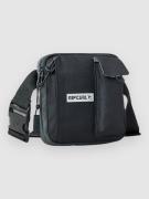 Rip Curl 24/7 Pouch Icons Olkalaukku musta