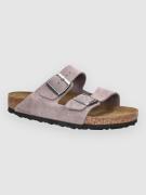 Arizona Suede Leather Sandaalit