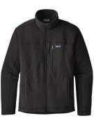 Patagonia Micro D Fleecetakki musta