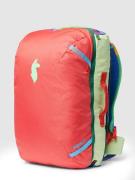 Cotopaxi Allpa 35L Travel Reppu kuviotu
