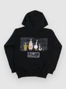 A.LAB Heist Huppari musta