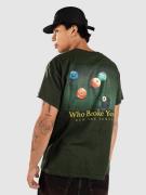 Dravus Dr Billards T-paita vihreä