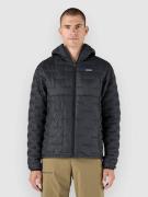 Patagonia Micro Puff Huppari musta