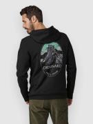 Patagonia Chouinard Crest Uprisal Huppari musta