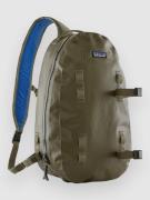 Patagonia Guidewater Sling 15L Olkalaukku vihreä