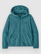 Patagonia Micro D Fleecehuppari sininen