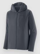 Patagonia Nano-Air Ultralight Full-Zip Hoody Takki sininen