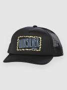 Quiksilver Vermin Pack Kids Lippis musta