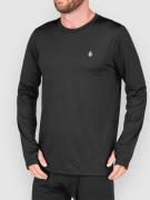 Volcom V-Science Crew Aluskerrastopaita musta