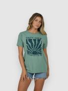 Salty Crew Perfect Set B.F T-Paita vihreä