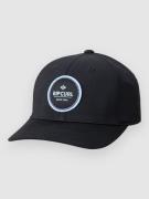 Rip Curl Routine Flexfit Kids Lippis musta