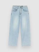 Volcom Chillow Denim Kids Housut sininen
