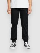 Volcom Frickin Slim Verryttelyhousut musta
