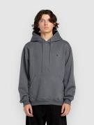 Volcom Single Stone Pw Po Huppari musta