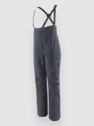 Patagonia Pluma Pro Bib Housut sininen