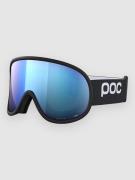 POC Retina Uranium Black Laskettelulasit musta