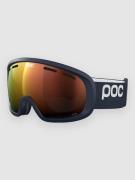 POC Fovea Mid Apatite Navy Laskettelulasit sininen