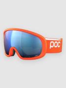 POC Fovea Mid Zink Orange Laskettelulasit oranssi