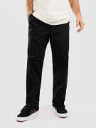 Vans Range Relaxed Elastic Housut musta