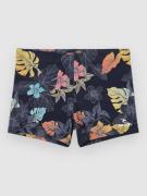 Rip Curl Corp Boyleg Sluggo Print Surffishortsit musta