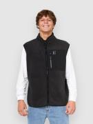 Rip Curl Search Polar Fleece Liivi musta