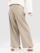 Rhythm Lola Check Housut vihreä