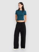 Volcom Beeggy Denim Housut musta