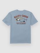 Salty Crew Snag It Classic T-paita sininen