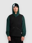 Volcom Snowdrift Liivi musta