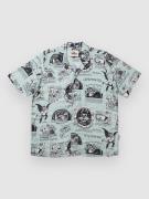 The Dudes Beelzebud Blues Hawaiian Paita kuviotu