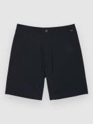 Quiksilver Union Amphibian 20 Shortsit musta