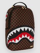 Sprayground Sawtooth Sharks In Paris Dlxsv Reppu ruskea