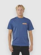 Rip Curl Surf Trip T-paita sininen