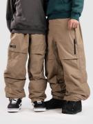 L1 Rankin Housut ruskea