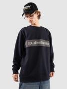 Quiksilver Cb Crew Neulepaita musta