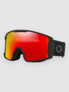 Oakley Line Miner L Black Camo Laskettelulasit musta