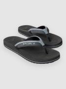 Rip Curl Tunnels Bloom Open Toe Sandaalit musta