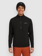 O'Neill Fwc'Cruz Half-Zip Fleece Sweater musta