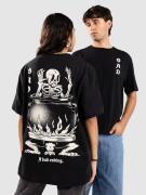 The Dudes Sad T-paita musta