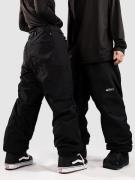 Quiksilver Snow Down Housut musta