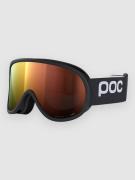 POC Retina Mid Uranium Black Laskettelulasit musta