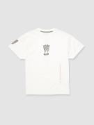 Volcom Fa Alix 3 T-Paita valkoinen