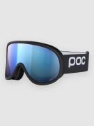 POC Retina Mid Uranium Black Laskettelulasit musta