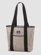 Dakine Mesh Tote Olkalaukku harmaa