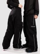 DC Wide Cargo 10K Housut musta