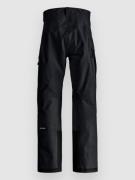 Ortovox Ravine Free 3L Long Housut musta