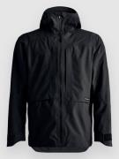 Ortovox Ravine Plus 3L Takki musta