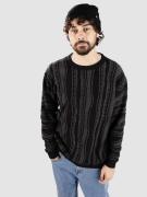 Redefined Rebel RRTeton Knit Regular Fit Neule musta