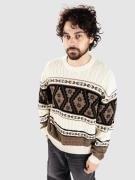RRHenson Knit Boxy Fit Neule